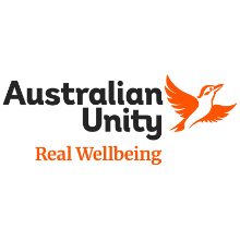 Australian Unity logo